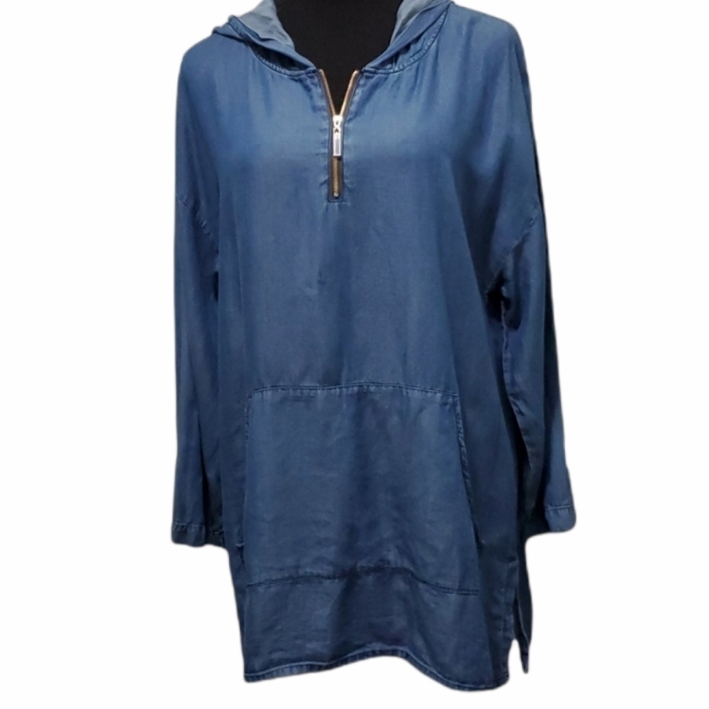 Charlie Paige Hoodie Tunic